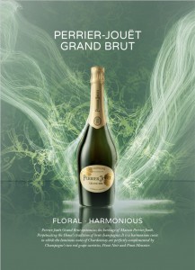 PERRIER-JOUËT GRAND BRUT