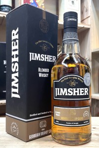 Jimsher Whisky Georgian Brandy Casks