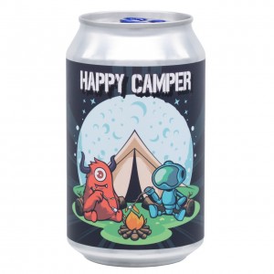 Happy Camper Mojito