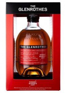 Glenrothes Whisky Maker's Cut