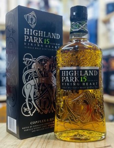 Highland Park 15 Years Old
