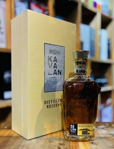 Kavalan Distillery Reserve Peaty Cask #R150325026A
