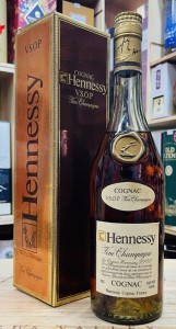 Hennessy VSOP (80’s 舊裝)