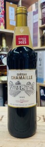 Chateau Chamaille 2020