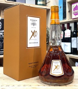 高帝 Godet XO Fine Champagne Cognac