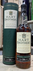 Littlemill 24 Years Old (Hart Brothers)