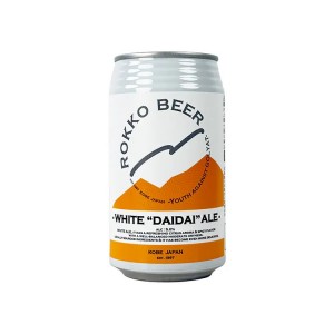 六甲啤酒 White DAI DAI ALE