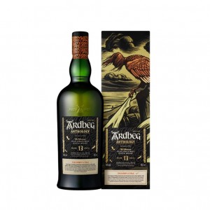 Ardbeg 13 Years Old Anthology Limited Edition