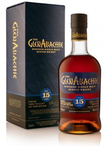 Glenallachie 15 Years Old