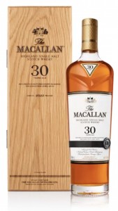 Macallan 30 Year Old Sherry Oak(2022)