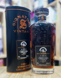 Linkwood 15 Years Old (SV Symington’s Choice)