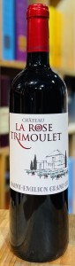 Chateau La Rose Trimoulet Saint Emilion Grand Cru