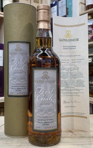 Glenglassaugh The First Cask