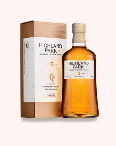 Highland Park 15 Years Old