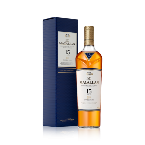 Macallan 15 Years Old Double Cask