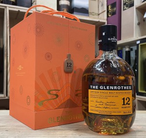 Glenrothes 12 Years Old 新年特別版