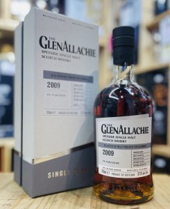 Glenallachie 14 Years Old Single Cask #804302