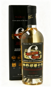 The Six Isles Blended Malt Scotch Whisky