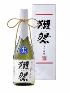 獺祭 二割三分 純米大吟釀生酒 元旦特別版 720ml