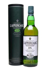 Laphroaig 18 Years Old 