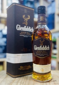 Glenfiddich 18 Years Old (Old Version)