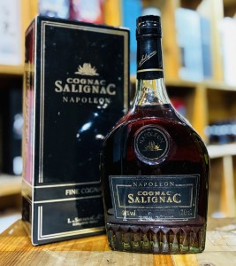 雪裡玉 Salignac Napoleon (80年代舊裝青樽)