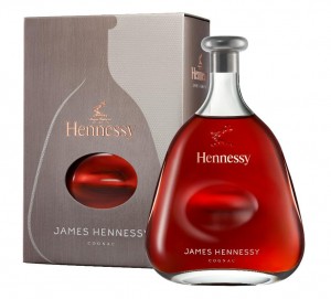 軒尼詩 Hennessy James Hennessy