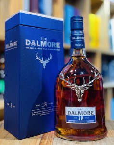 Dalmore 18 Years Old (Old Version)