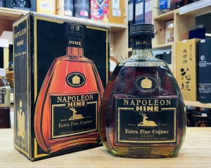 御鹿 Hine Napoleon (80’s 舊裝)