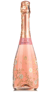 Acquesi Rosato Piemonte DOC Spumante Brut