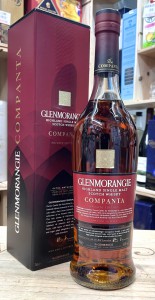 Glenmorangie Companta Private Edition