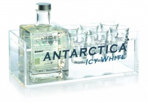 高帝 Godet Antarctica Icy White (Shooters Set)