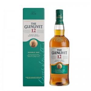 Glenlivet 12 Years Old Double Oak
