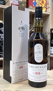 Lagavulin 10 Years Old 