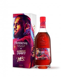 軒尼斯 Hennessy VSOP X Lebron James