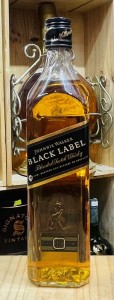 Johnnie Walker Black  Label 12 Years (無盒)