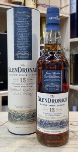 Glendronach 15 Years Old Tawny Port