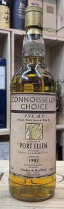 Port Ellen 23 Years Old 1982/2005 (Connoisseurs Choice) no box