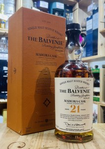 Balvenie 25 Years Old Madeira Cask