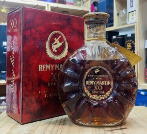 人頭馬Remy Martin XO (80年代大禾花)