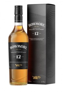 Bowmore 12 Years Old