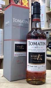 Tomatin Whisky L 2015