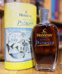 Hennessy Picasso 軒尼詩畢加索 350ml