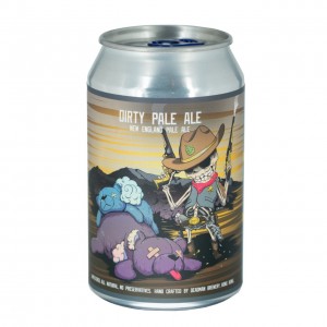 Dirty Pale Ale New England Pale Ale