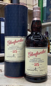 Glenfarclas 25 Years Old