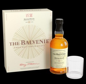 Balvenie 12 Years Old 雙杯套裝
