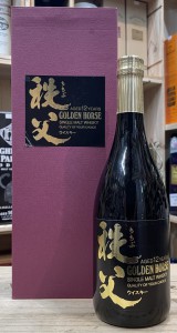 秩父 ChiChibu 12 Years Old Golden Horse