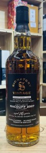 Macduff 16 Years Old (Signatory Vintage) Exceptional Cask