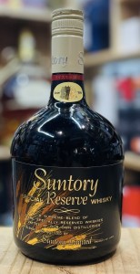 Suntory Special Reserve (舊裝鐵蓋)