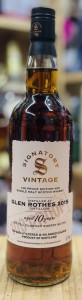 Glenrothes 10 Years Old 2015 (Signatory Vintage)